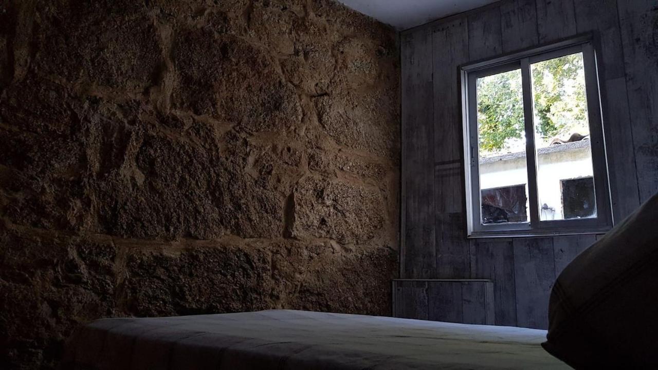 Villa Casa De Piedra Tipica Santiago de Compostela Exterior foto
